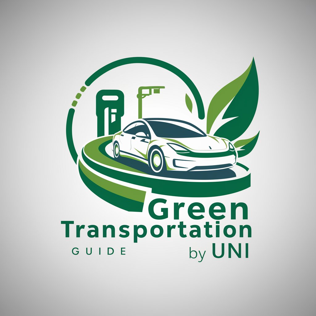 Green Transportation in GPT Store