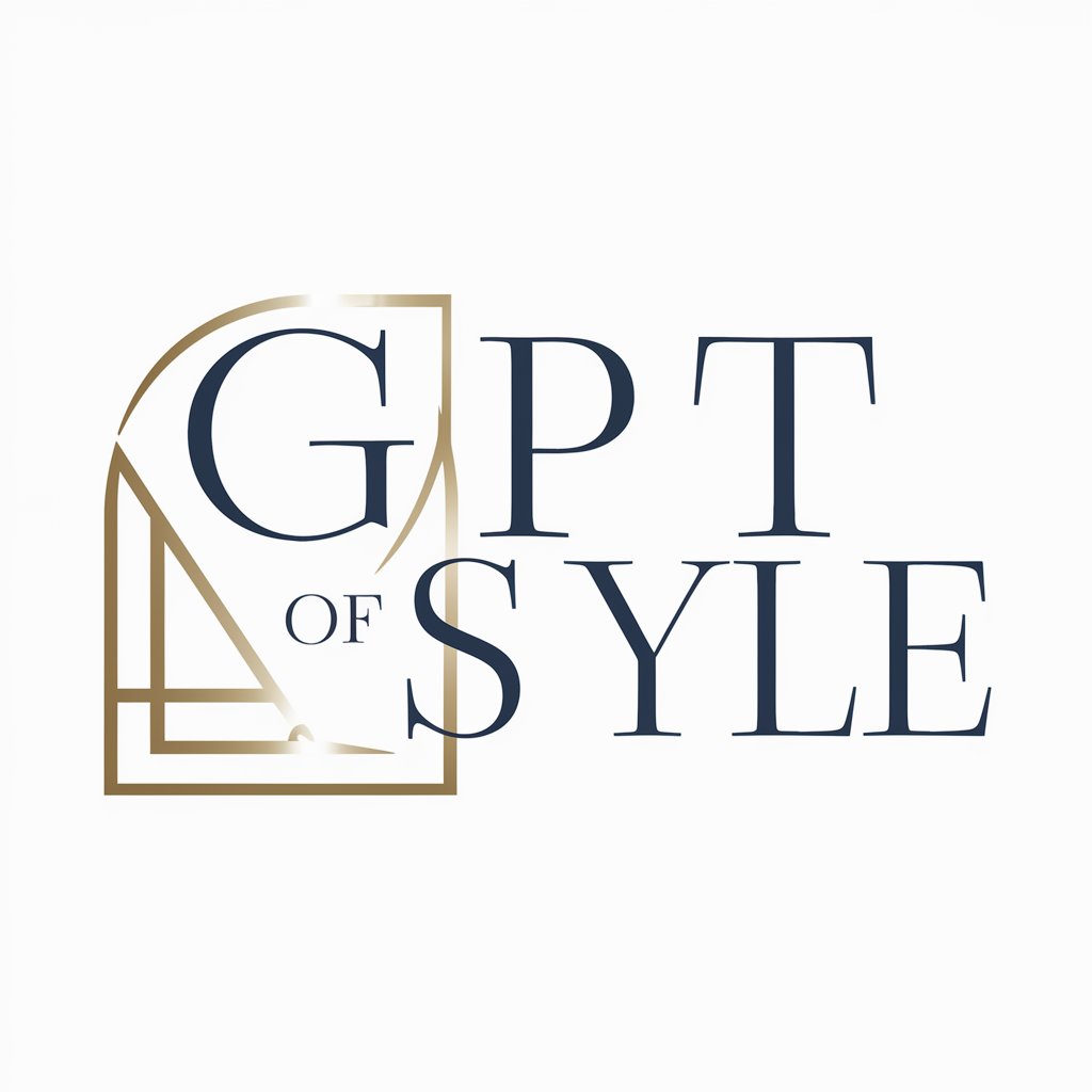 GPT of Style in GPT Store