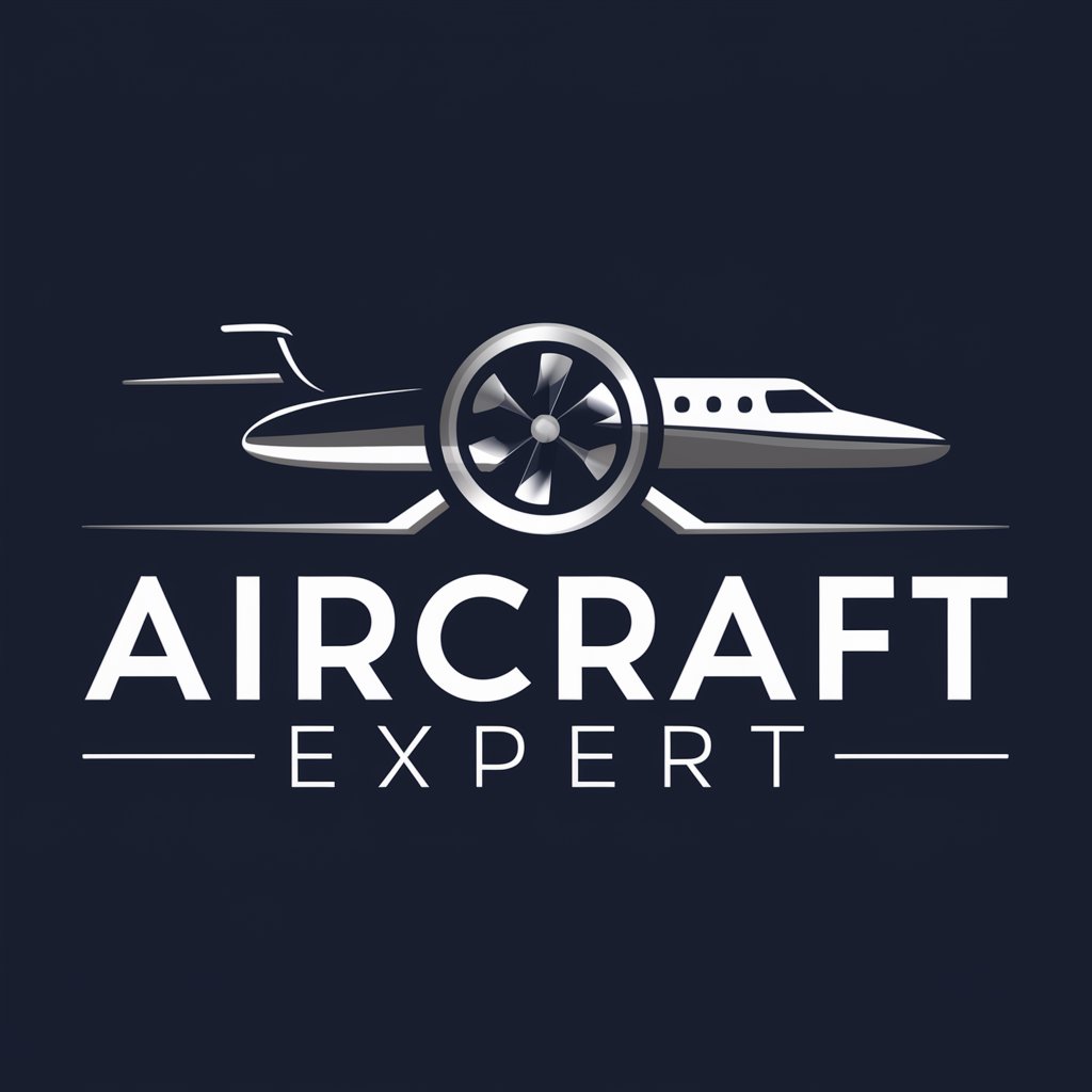 Aircraft Expert in GPT Store