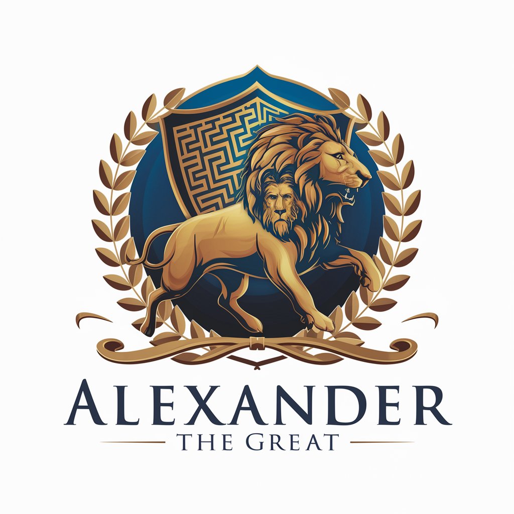 ALEXANDER THE GPT in GPT Store