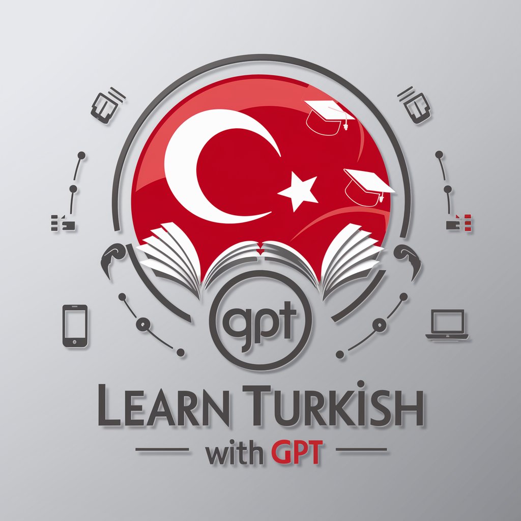 Learn Turkish with GPT