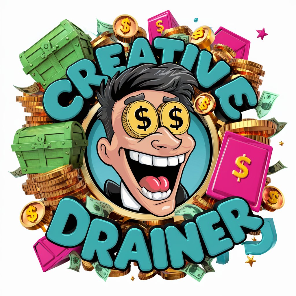 Creative Cash Drainer in GPT Store