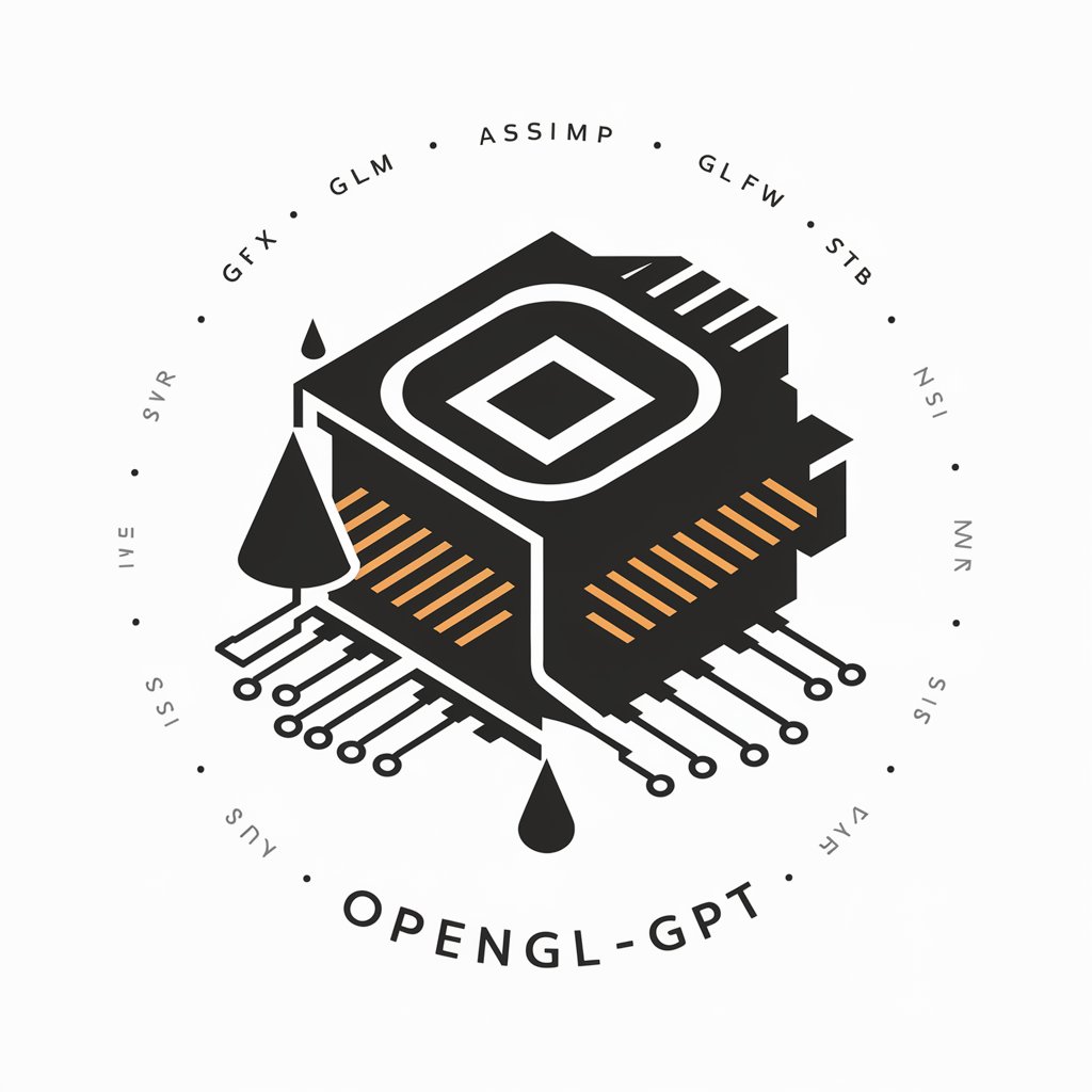 OpenGL-GPT in GPT Store