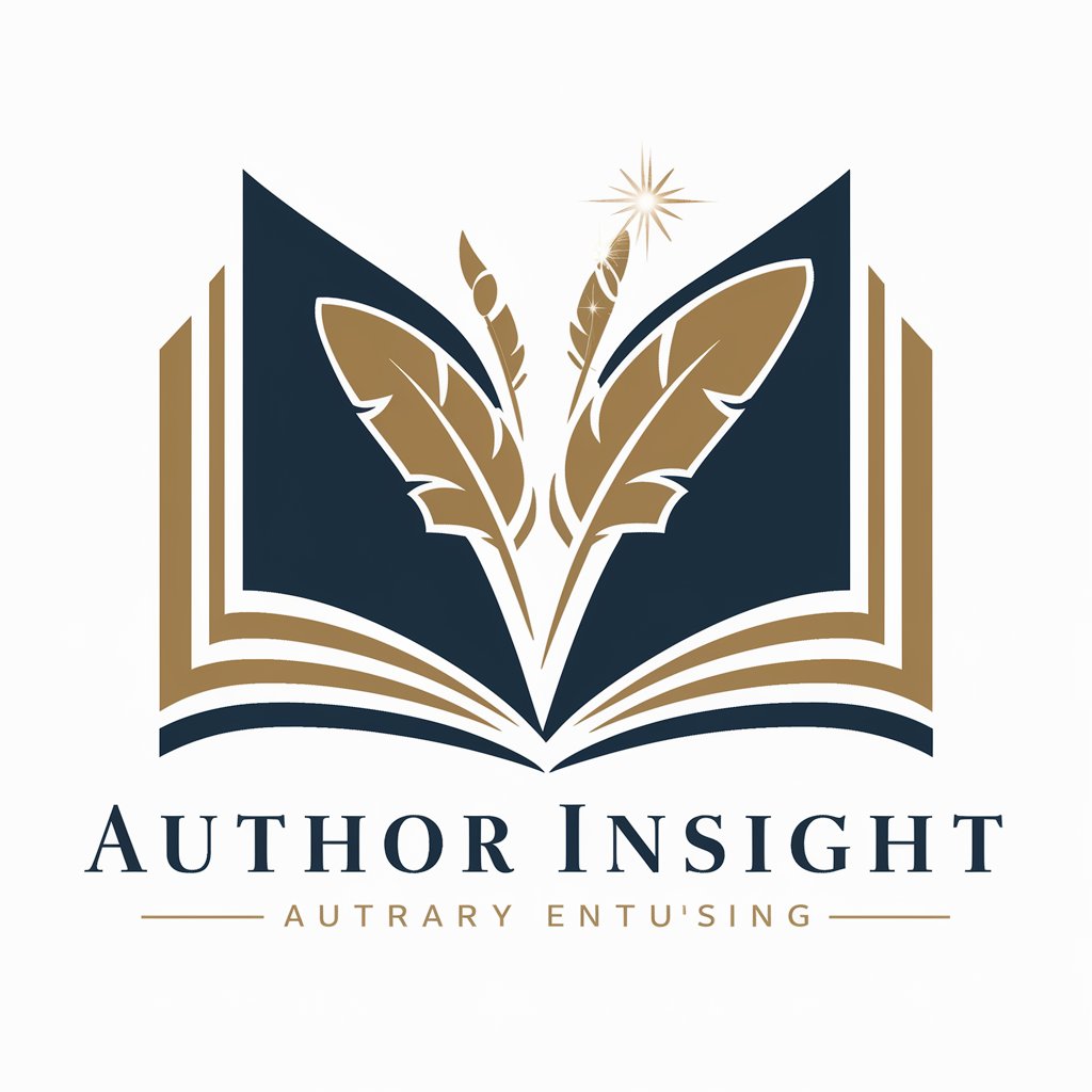 Author Insight