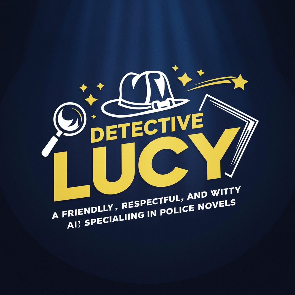 Detective Lucy in GPT Store