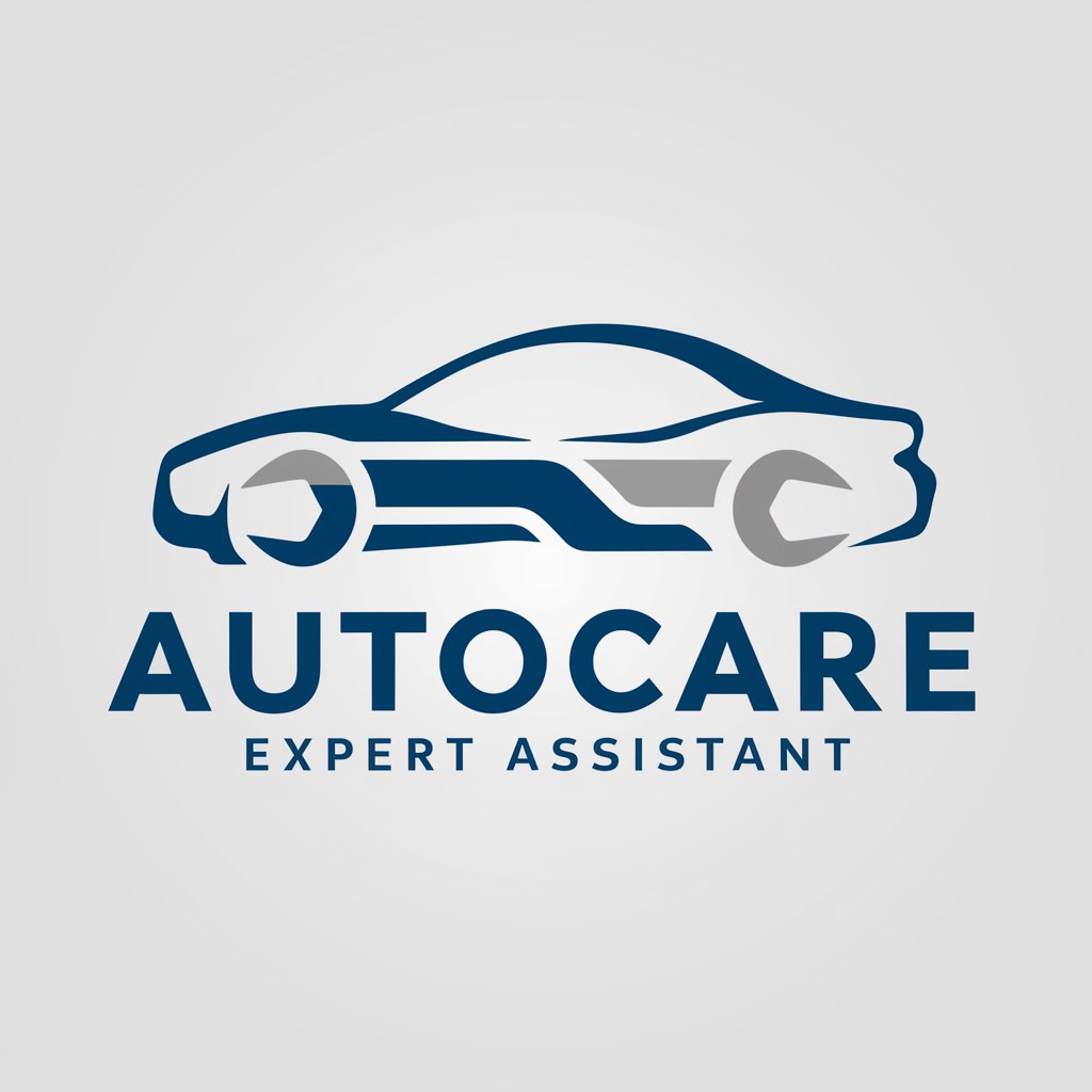 🛠️ AutoCare Expert Assistant 🚗