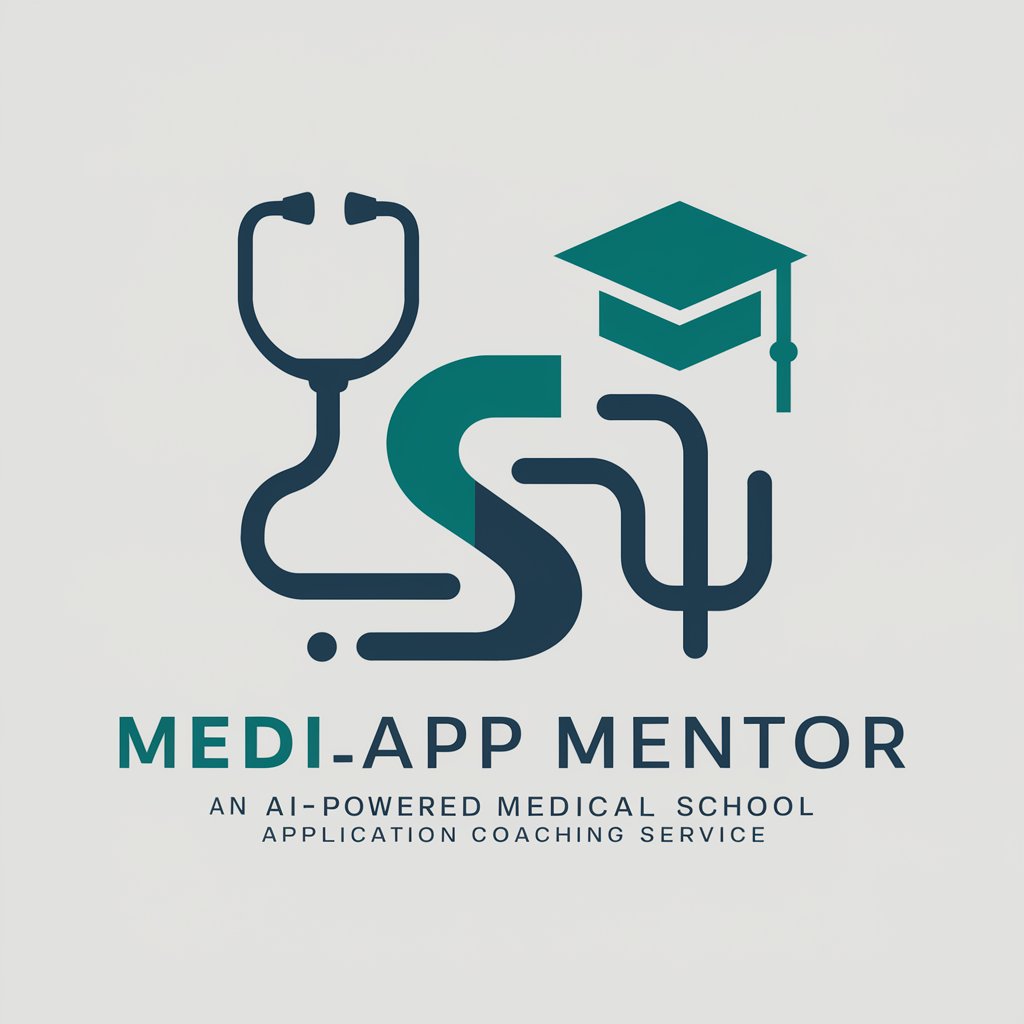 Medical School Application Coach