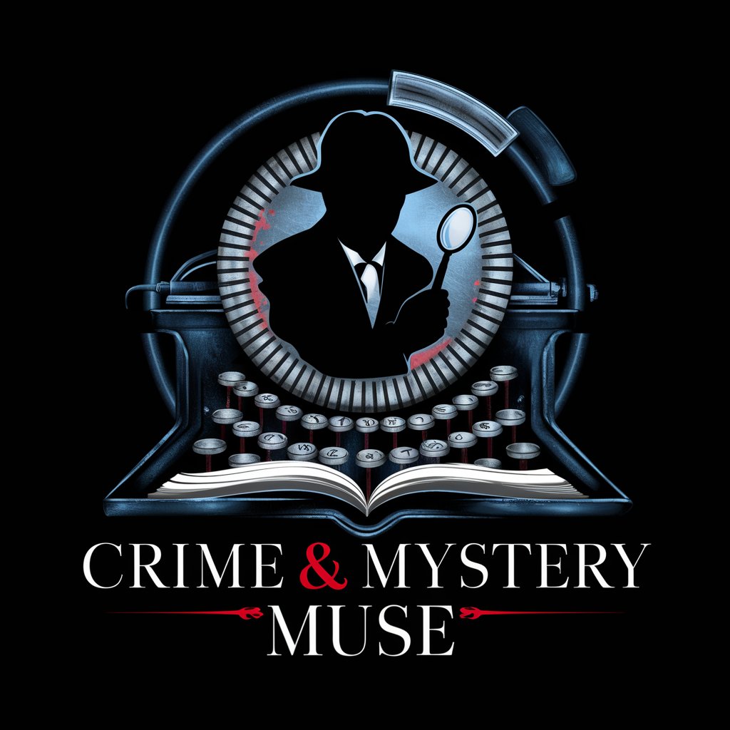 Crime & Mystery Muse