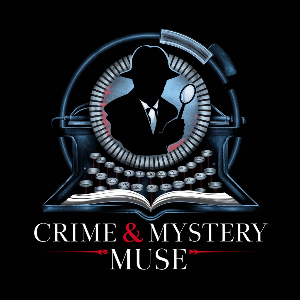 Crime & Mystery Muse in GPT Store