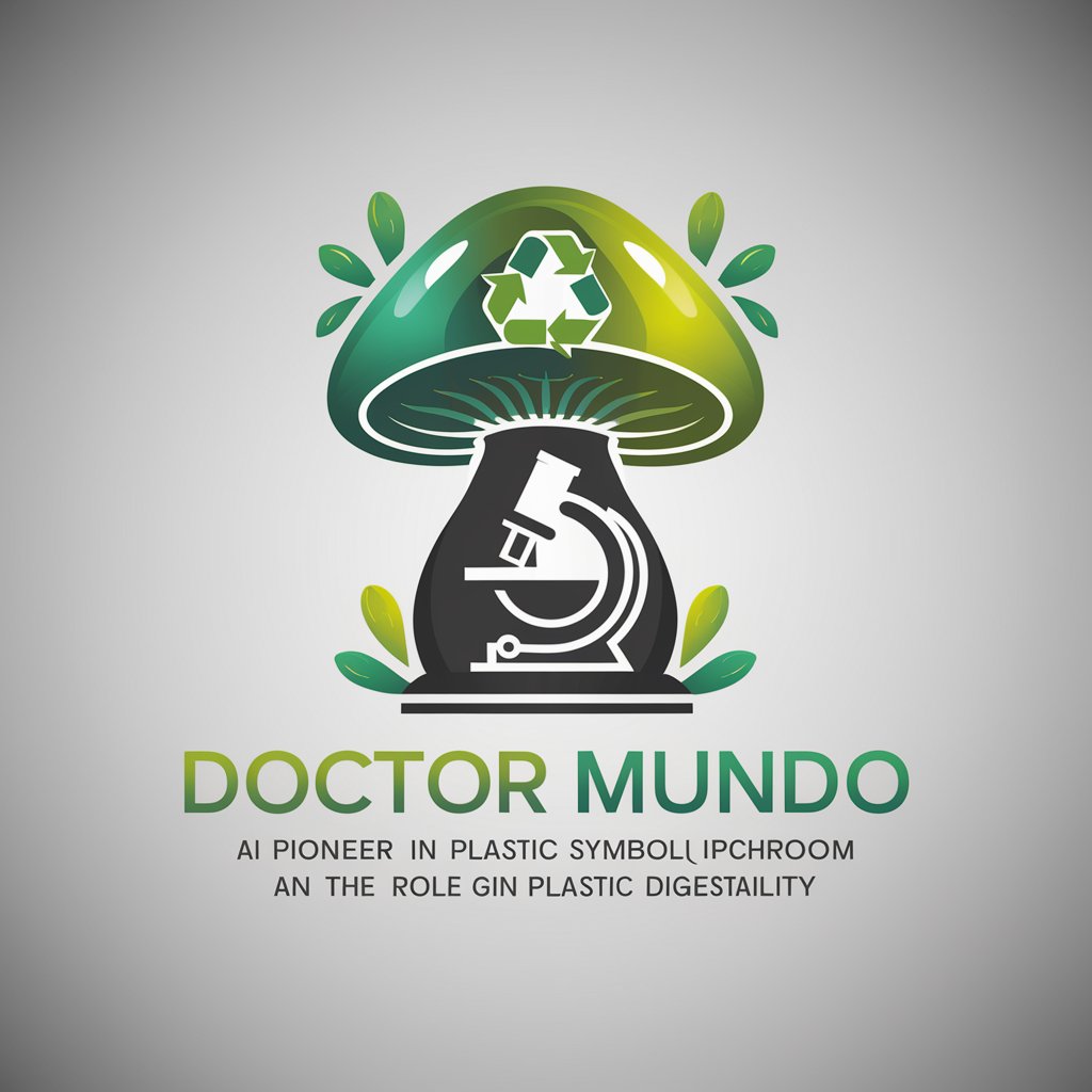 Doctor Mundo in GPT Store