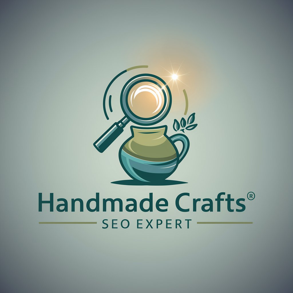 Handmade Crafts SEO Expert in GPT Store