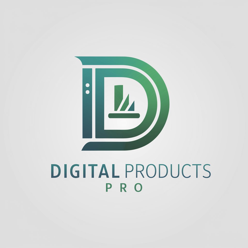 Digital Products Pro in GPT Store