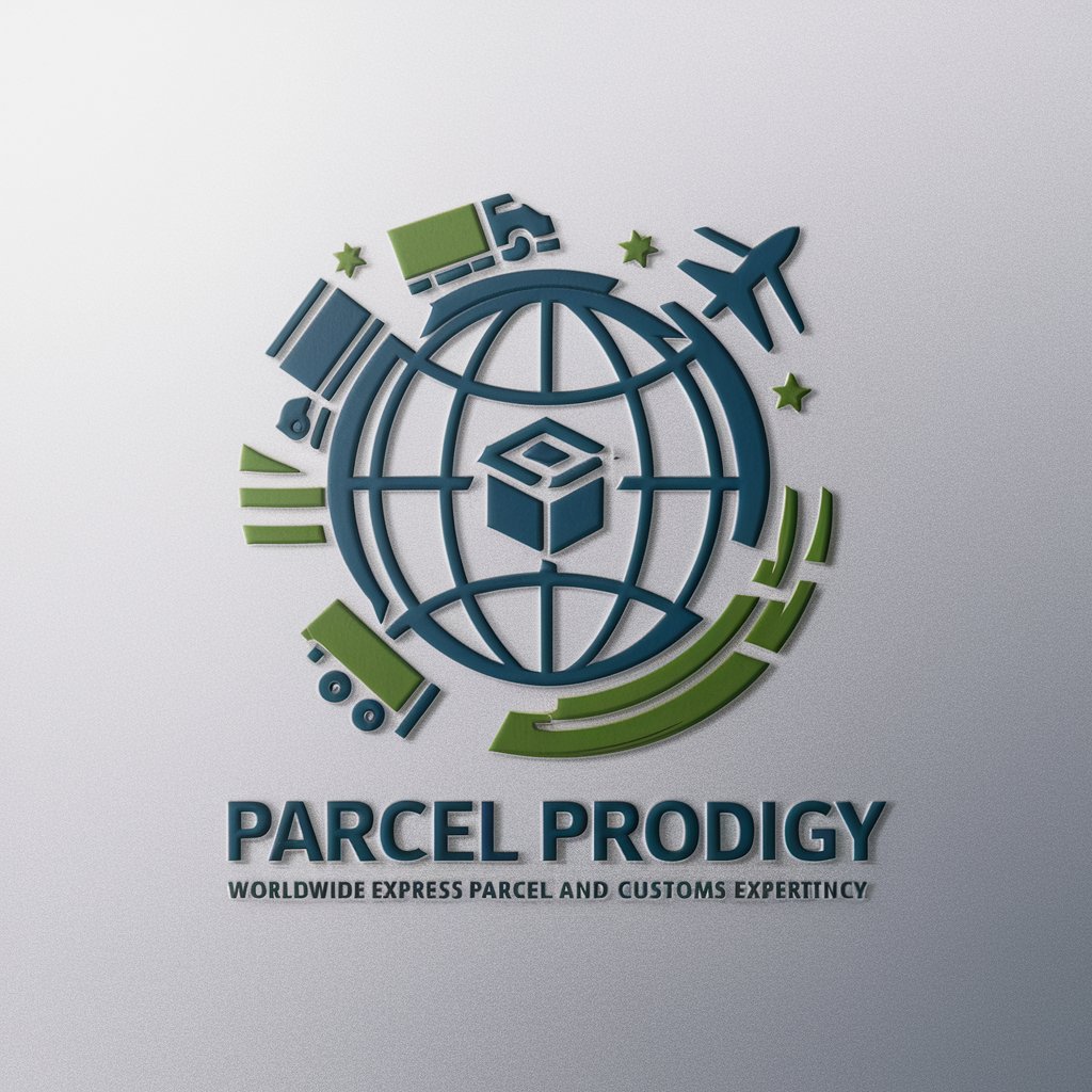 Parcel Prodigy in GPT Store