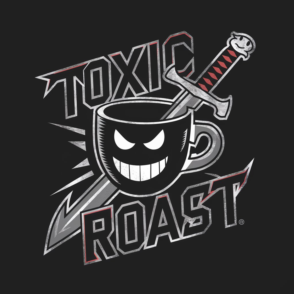 Toxic Roast in GPT Store