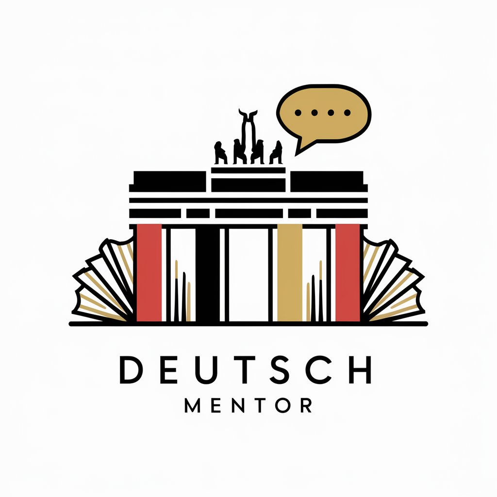 Deutsch mentor in GPT Store