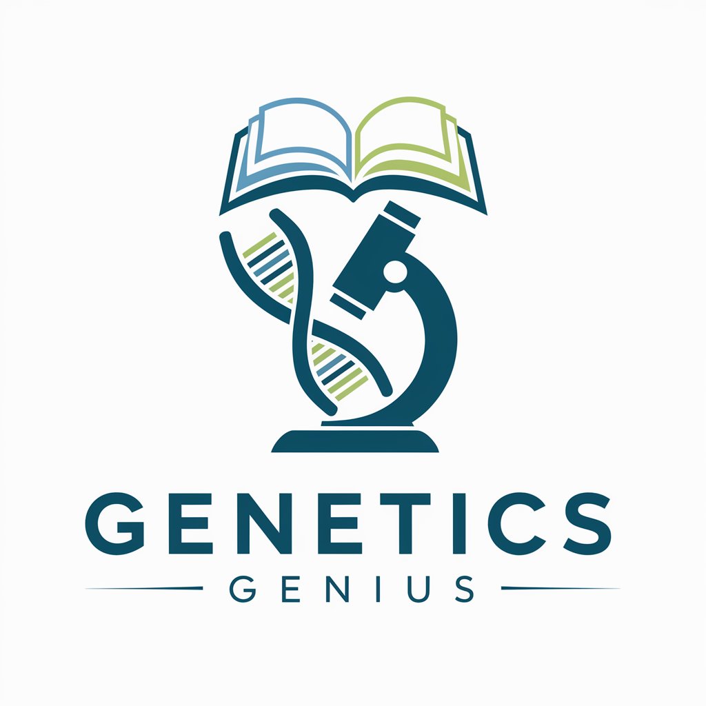 Genetics Genius in GPT Store