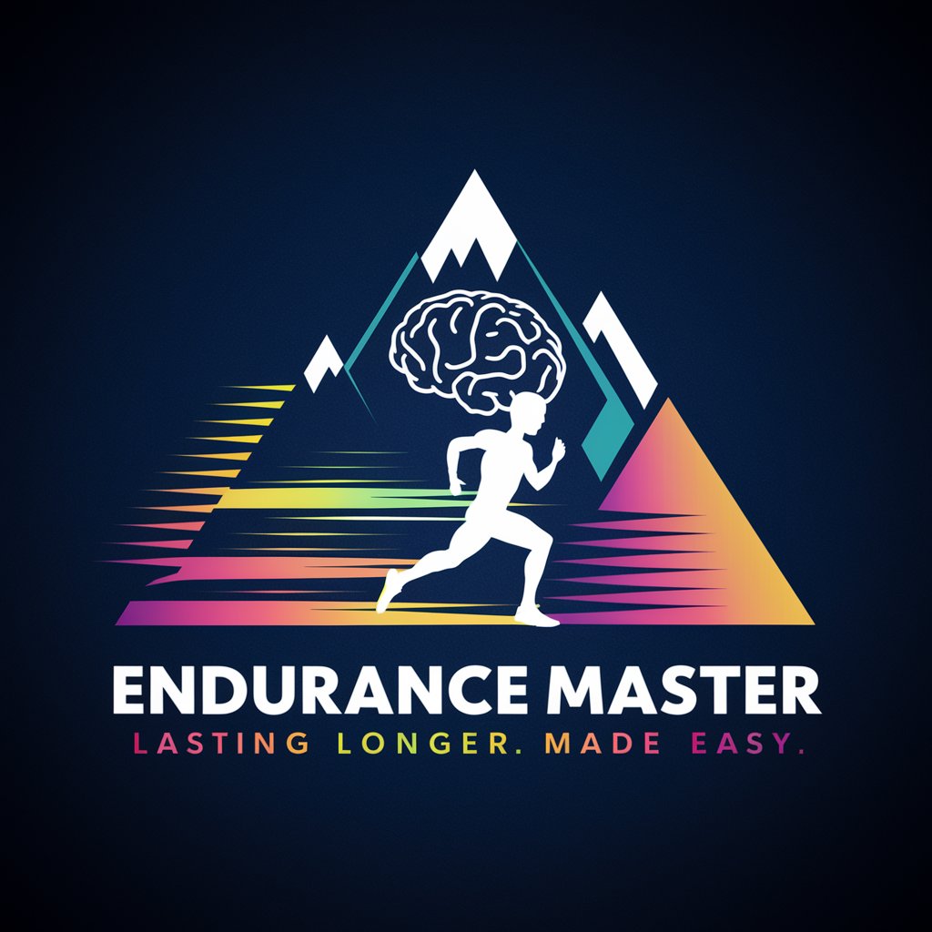 Endurance Master in GPT Store