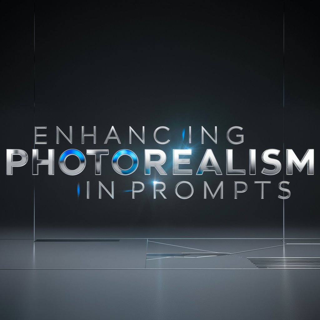 Enhancing Photorealism in Prompts in GPT Store