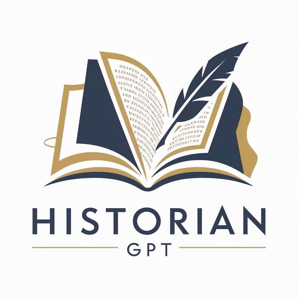 Historian GPT in GPT Store