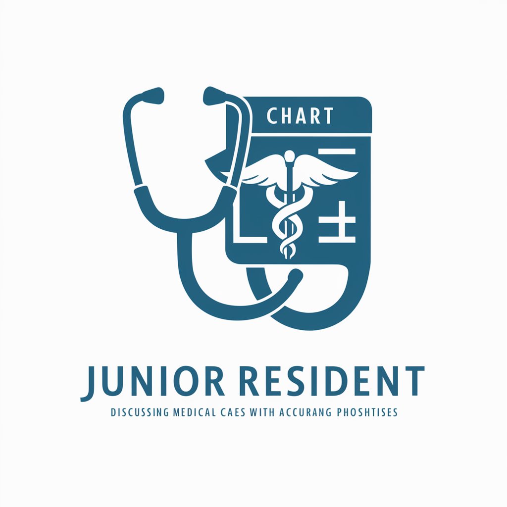 Junior Resident in GPT Store