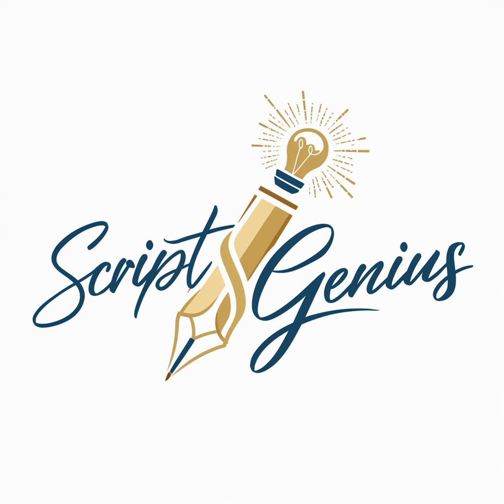 Script Genius in GPT Store