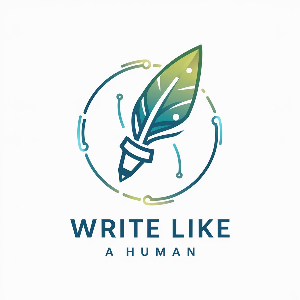Write Like A Human