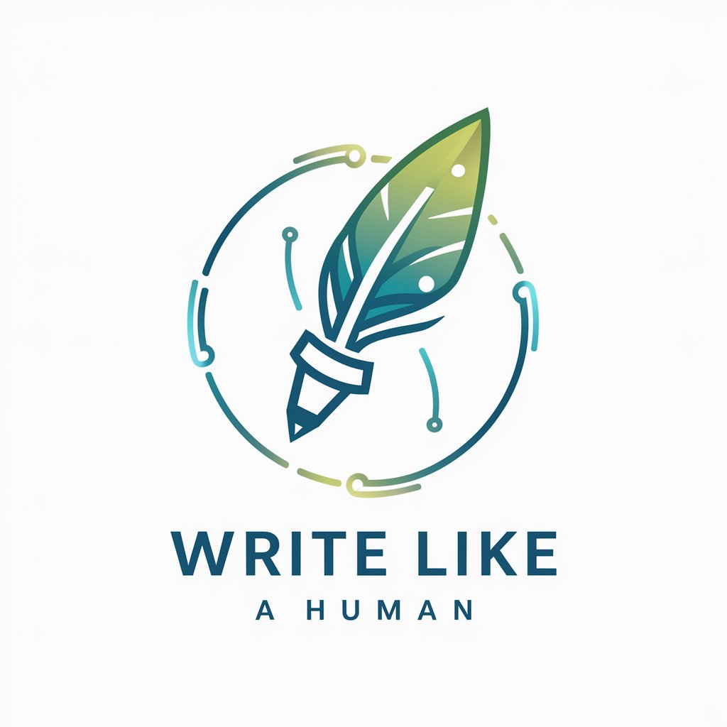 Write Like A Human in GPT Store