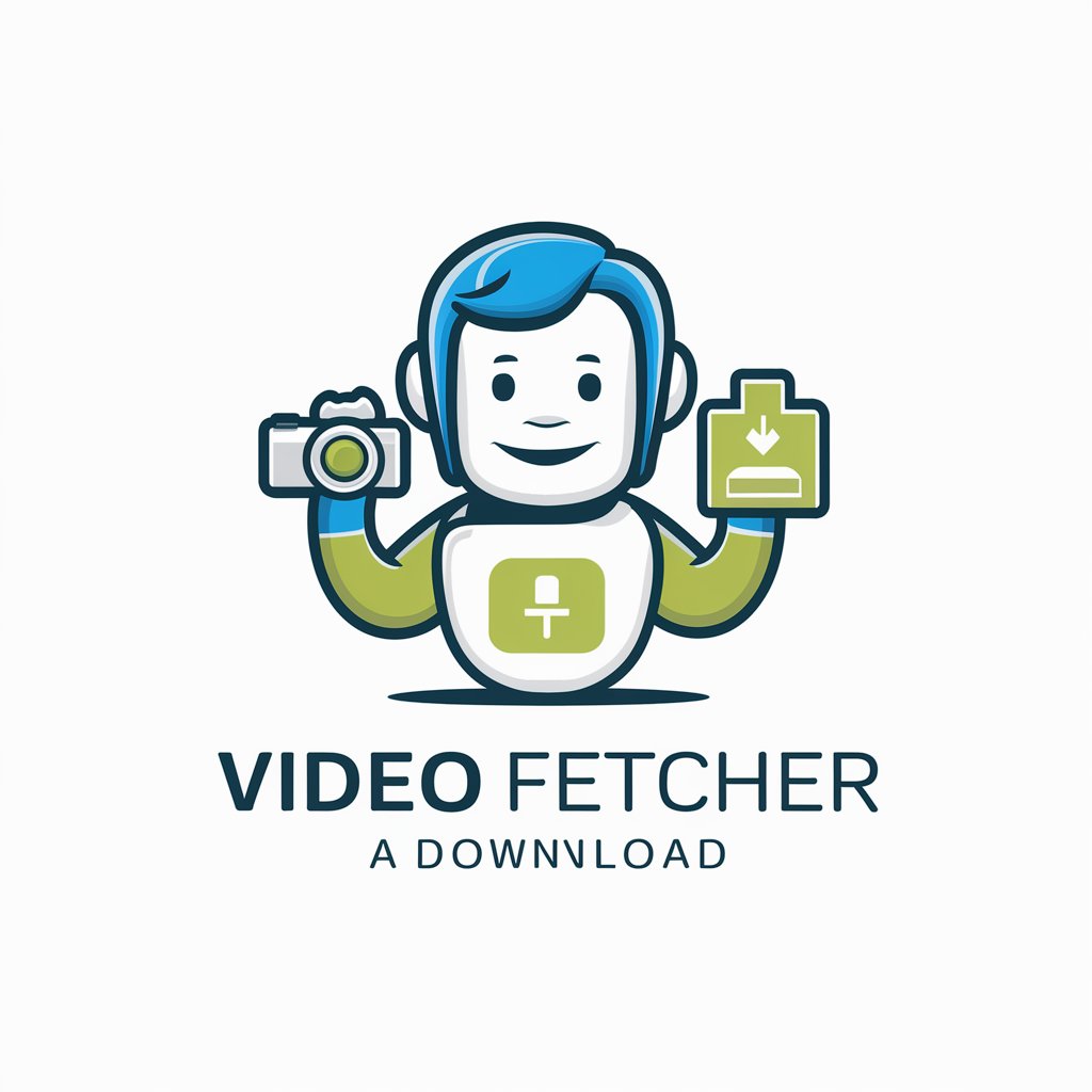 Video Fetcher in GPT Store