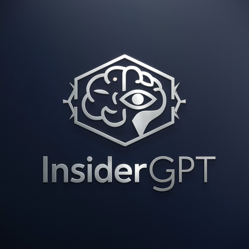 InsiderGPT