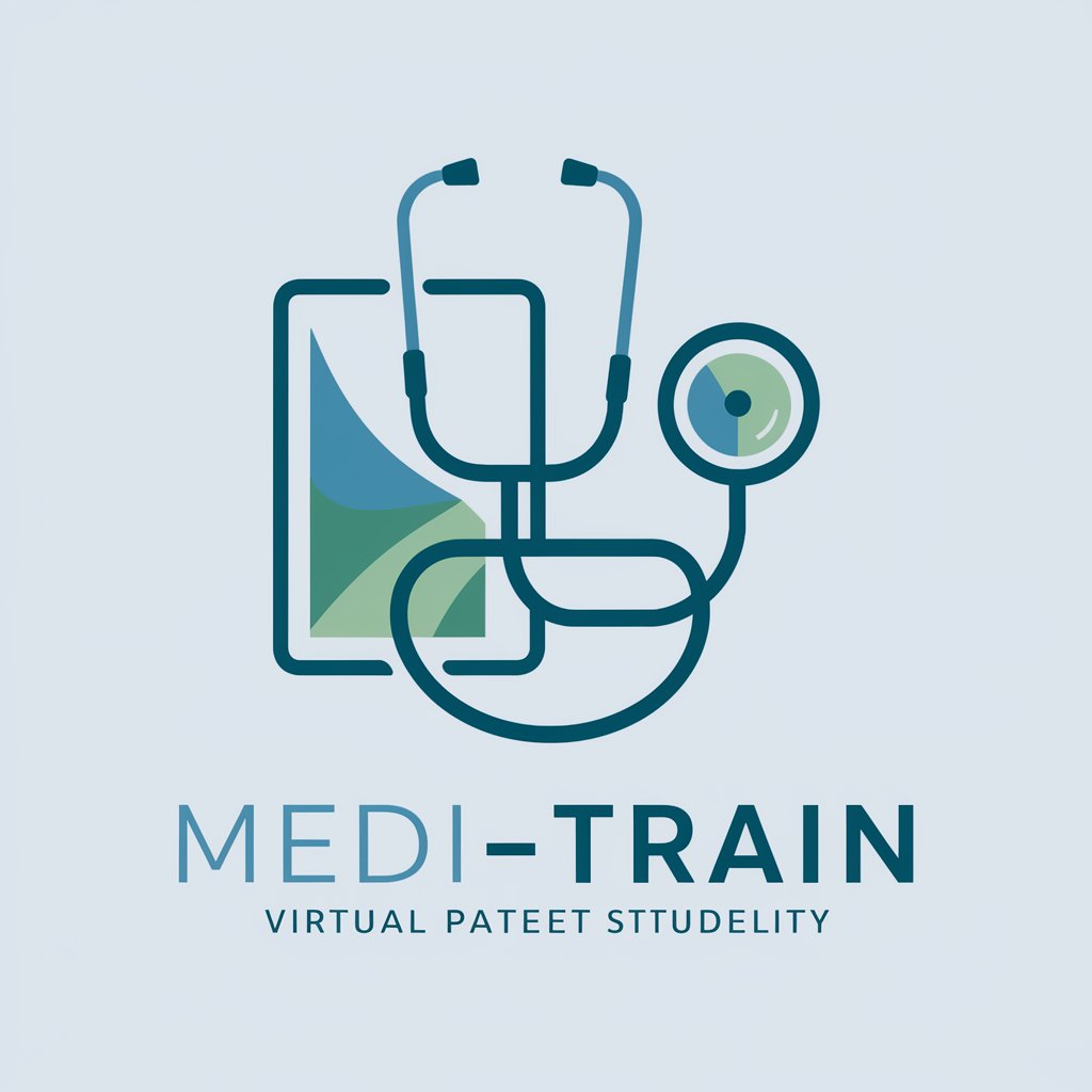 Medi-Train in GPT Store