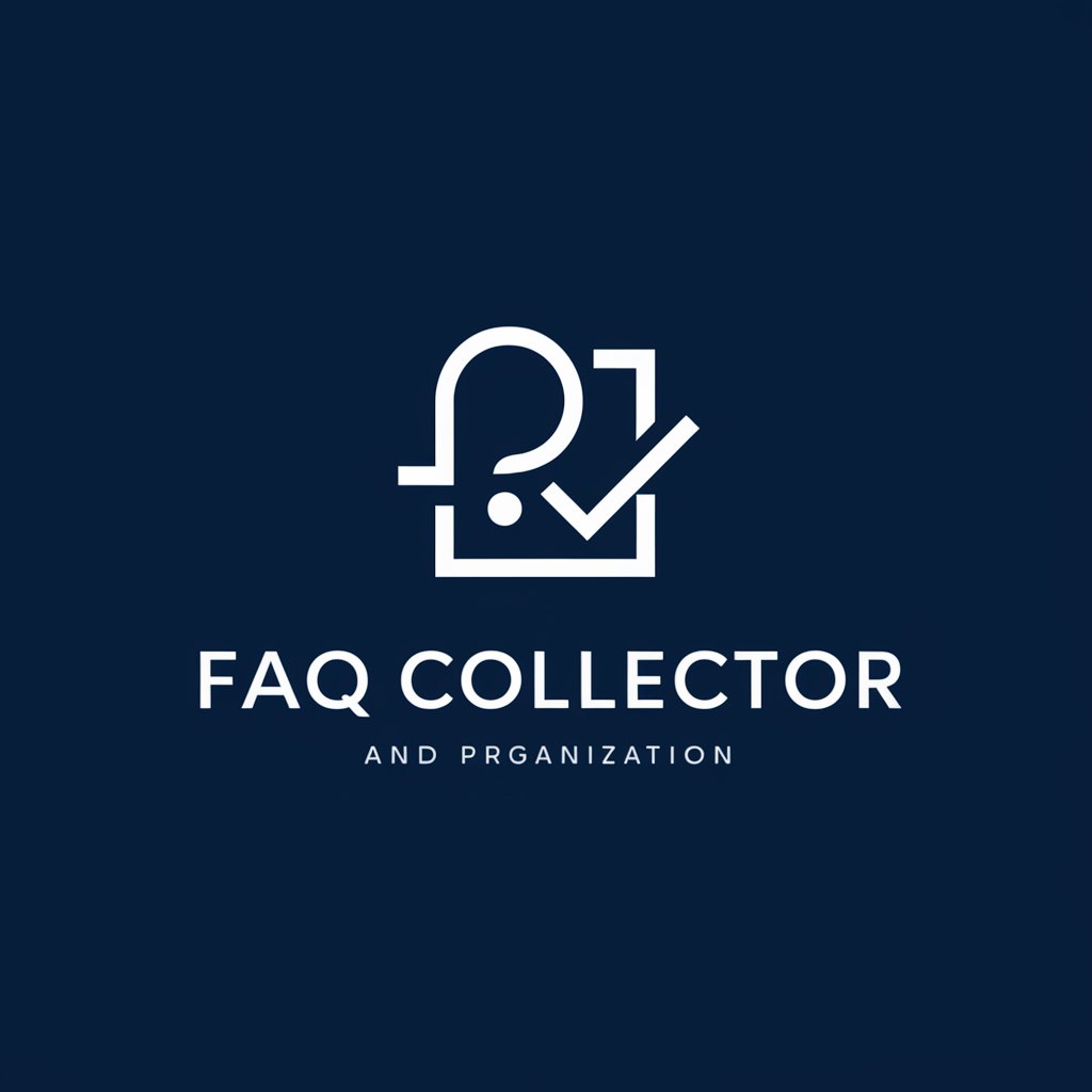 FAQ collector in GPT Store