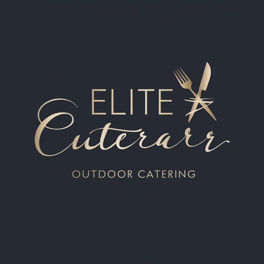 Menu Curation for Out Door Catering