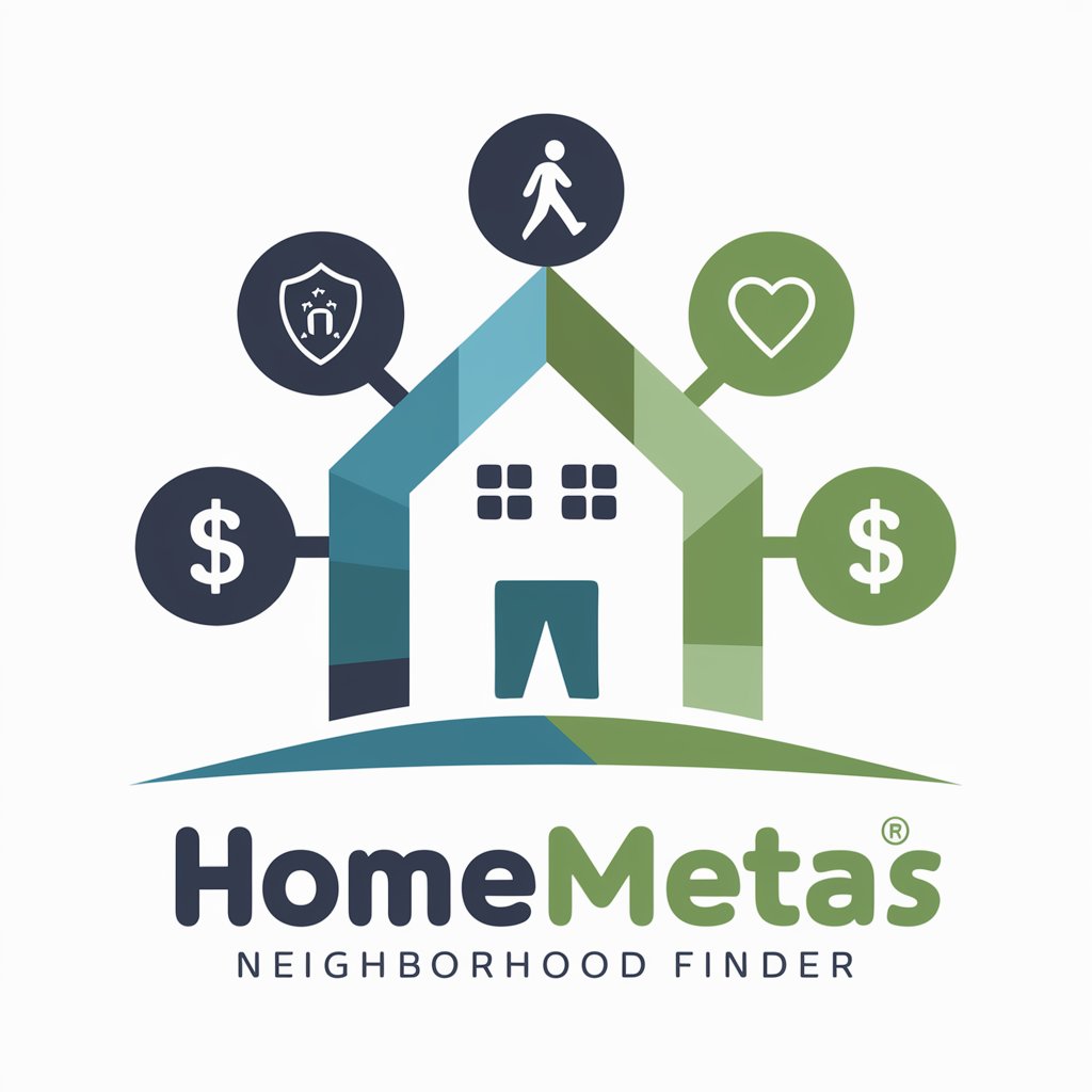 HomeMeta's Neighborhood Finder