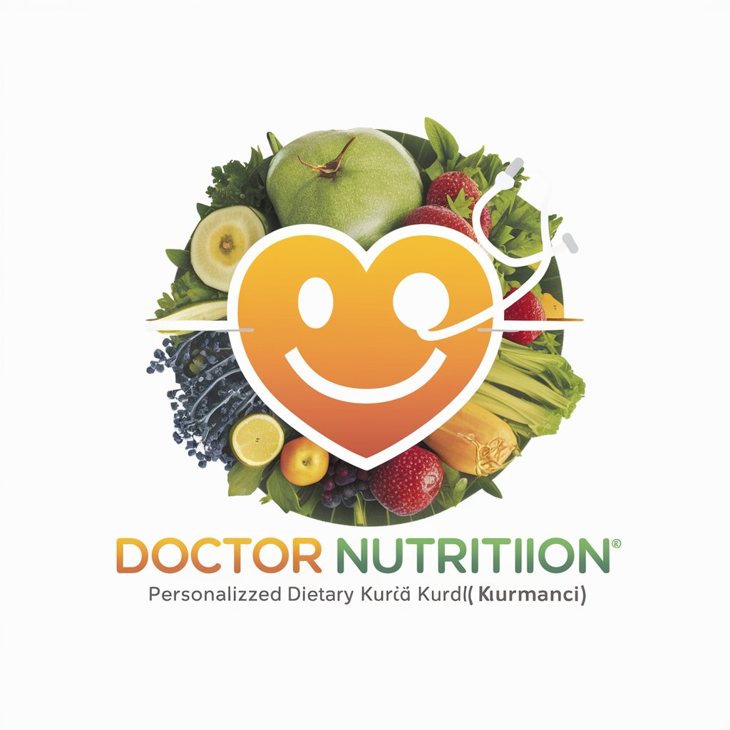 " Doctor Nutrition " in GPT Store