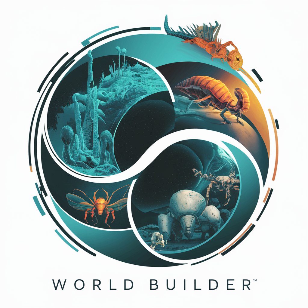 World Builder in GPT Store