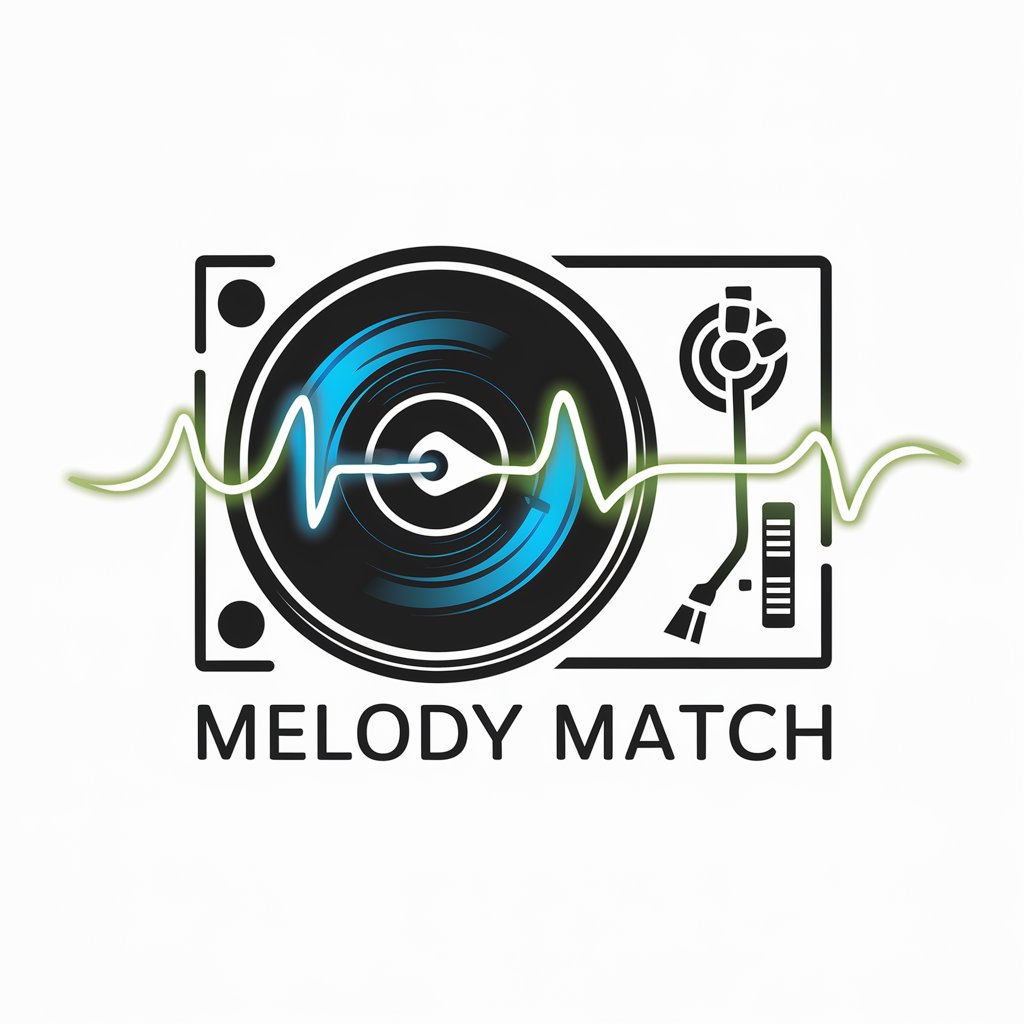 Melody Match in GPT Store