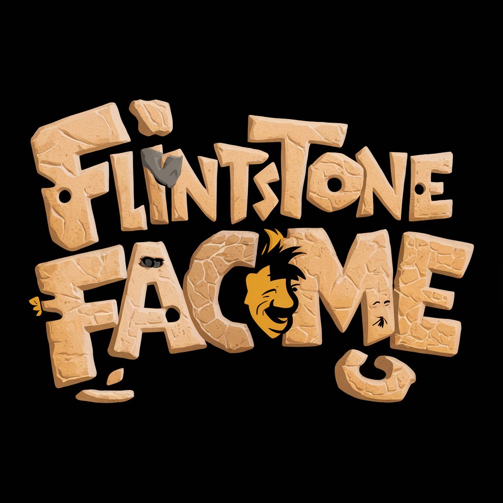 Flintstone FaceME in GPT Store