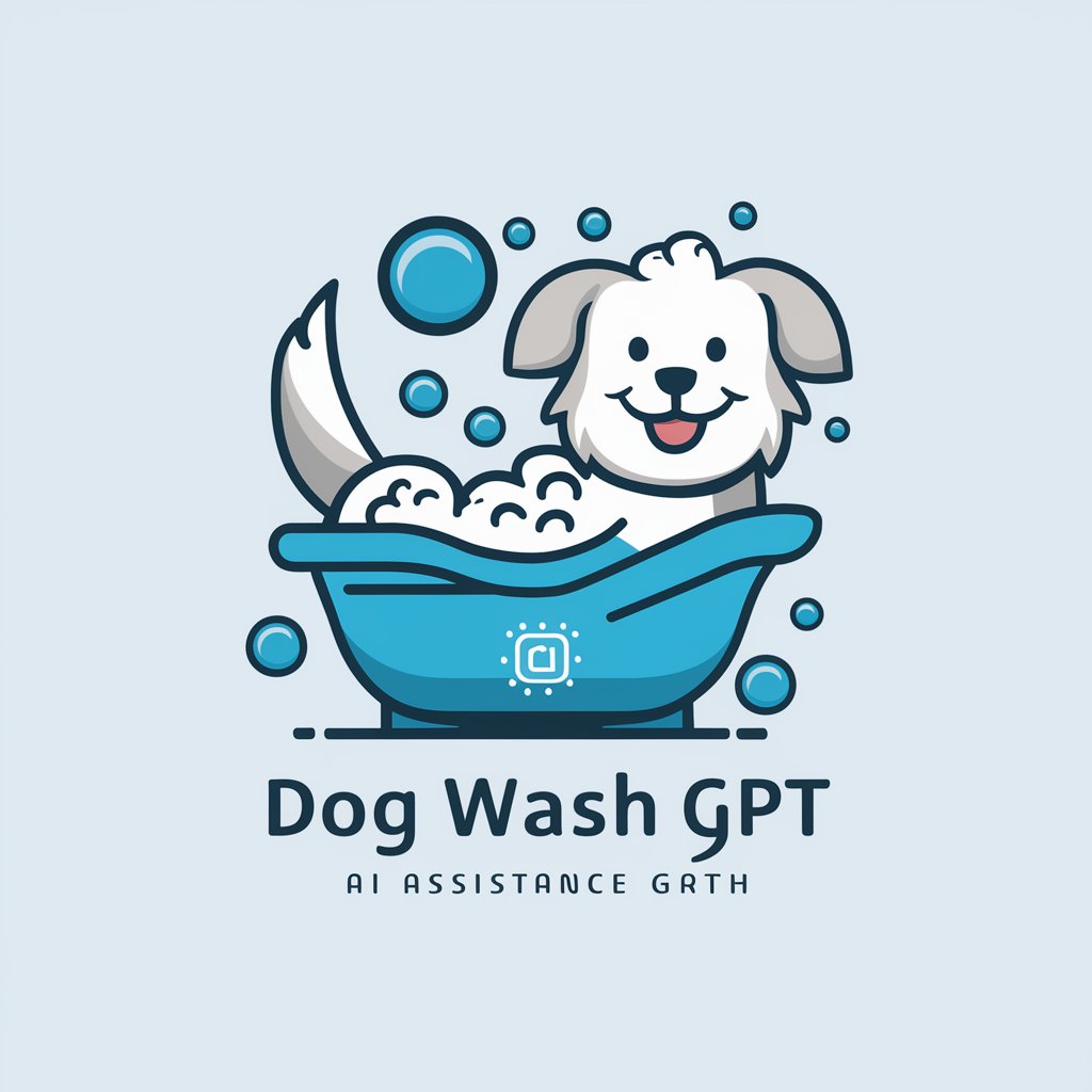Dog Wash in GPT Store