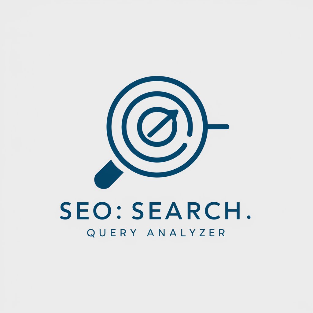 SEO: Search Query Analyzer in GPT Store