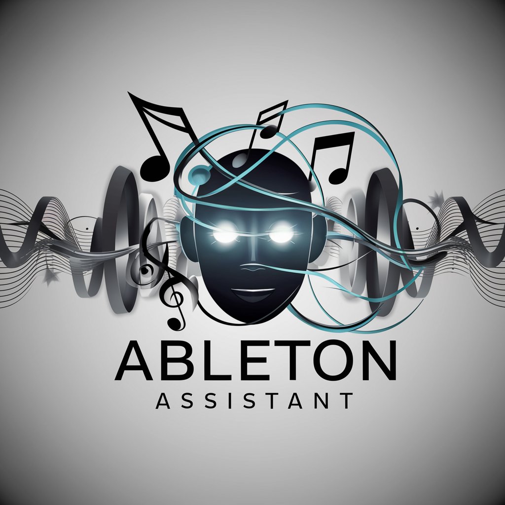 Ableton Assistant in GPT Store