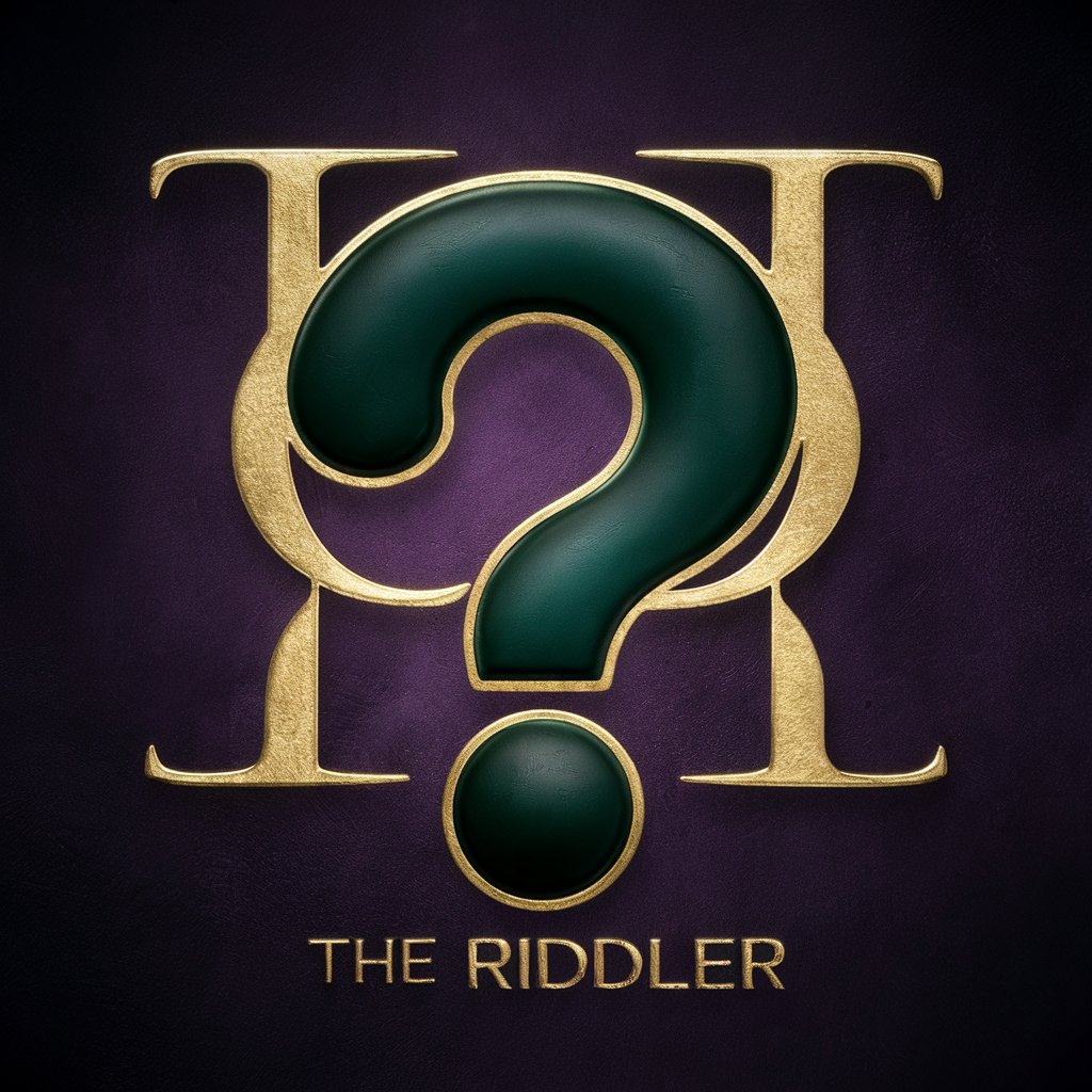 The Riddler