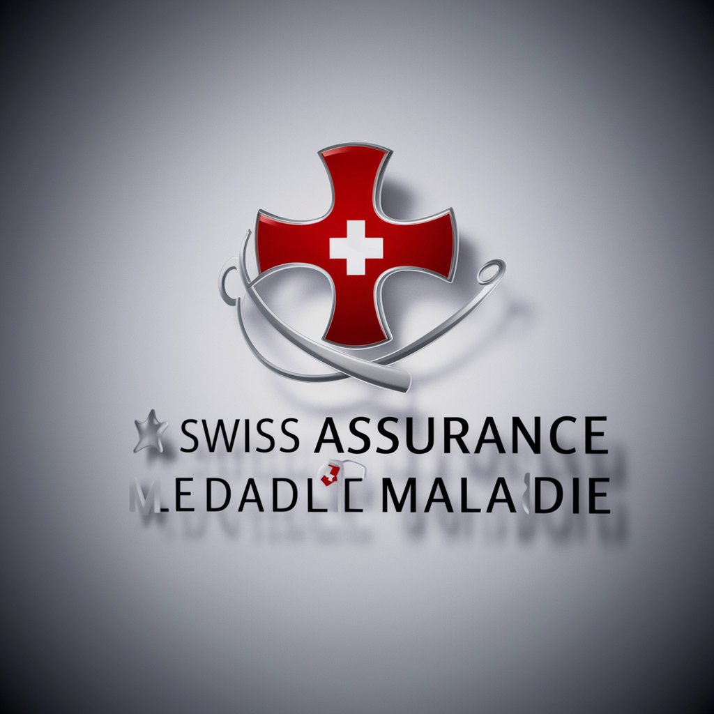 Swiss Assurance Maladie in GPT Store