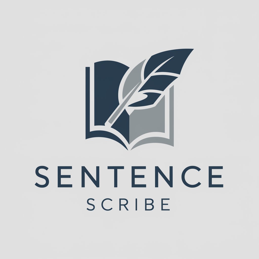 Sentence Scribe