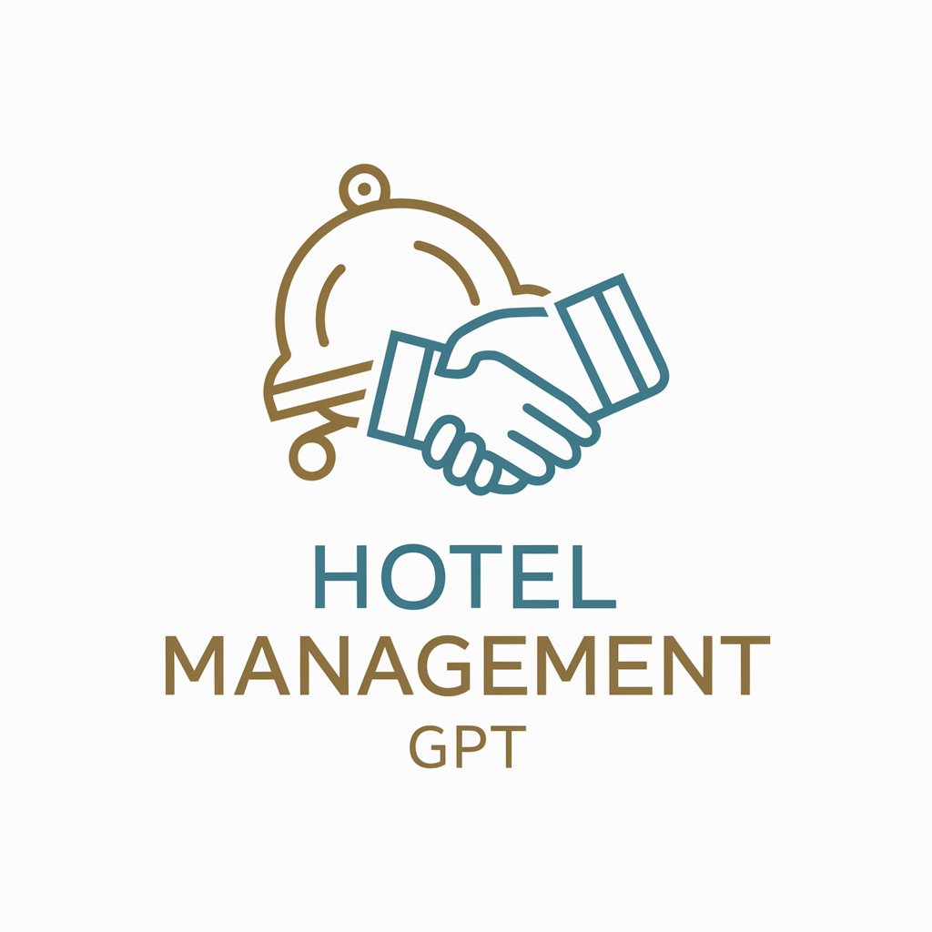 Hotel Management in GPT Store