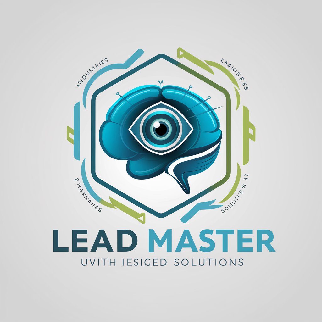 Lead Master in GPT Store