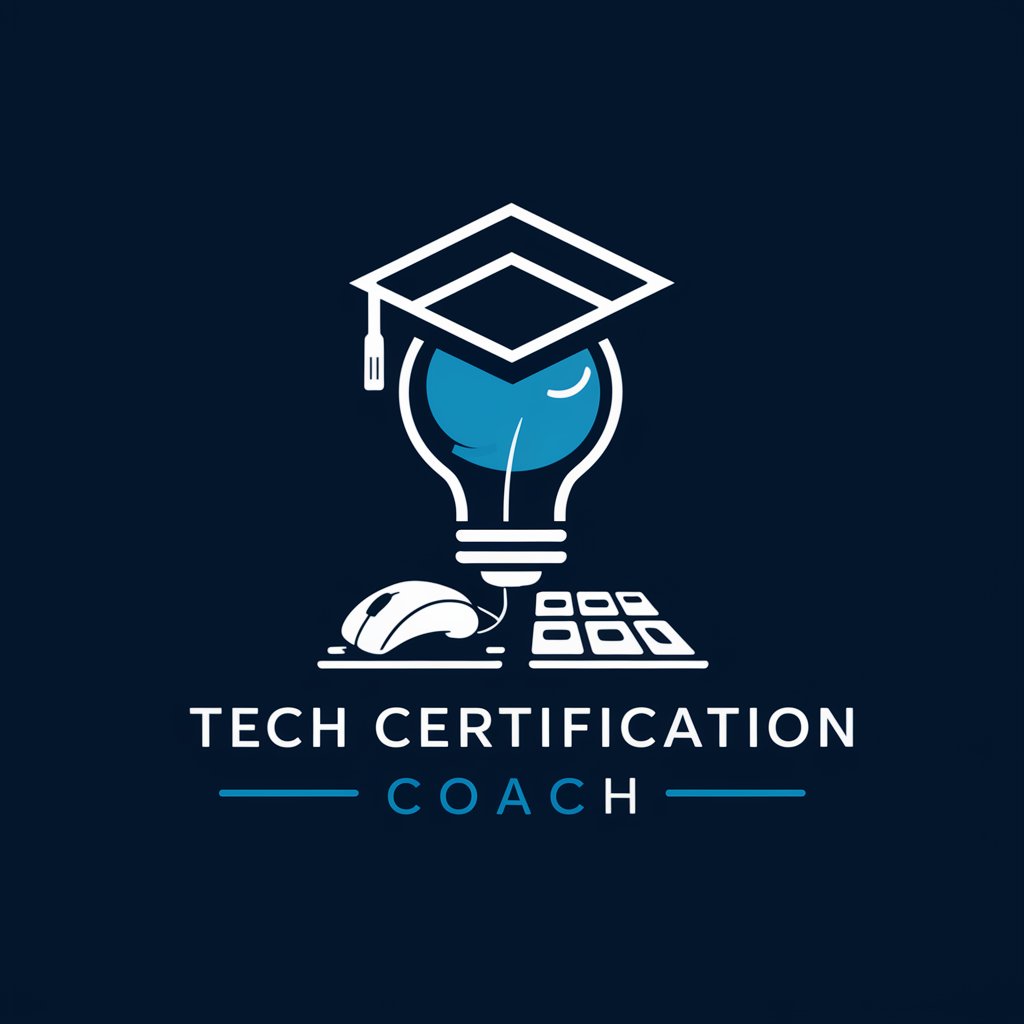 Tech Certification Coach