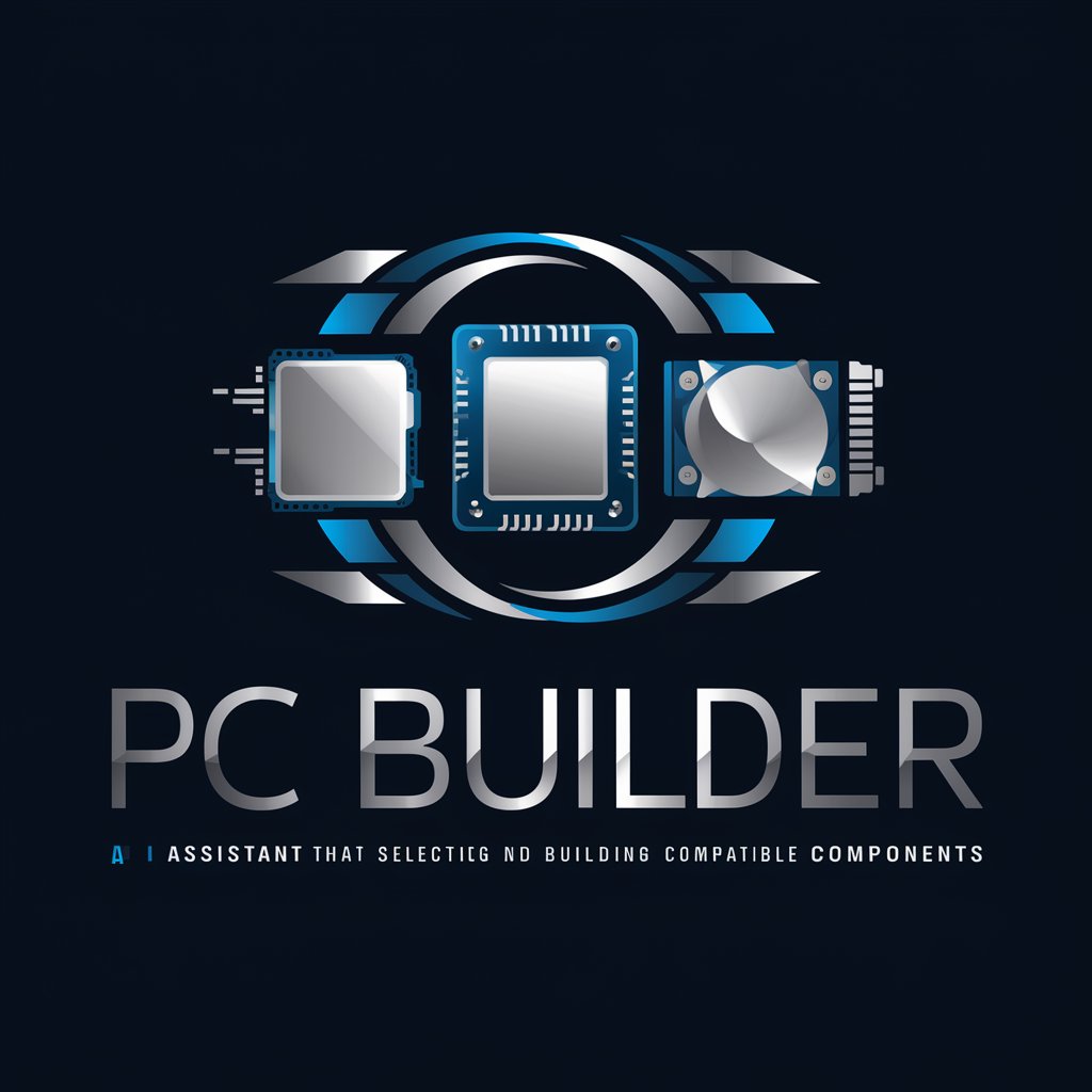 PC Builder in GPT Store