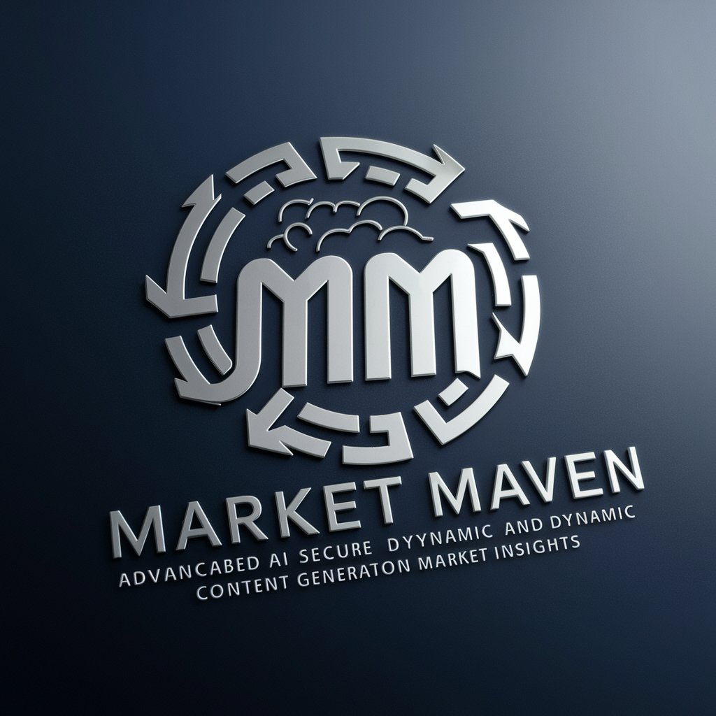 Market Maven in GPT Store
