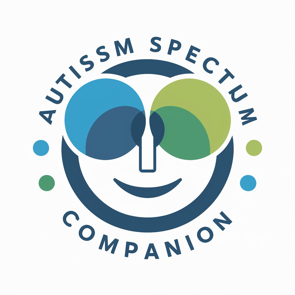 Autism Spectrum Companion in GPT Store