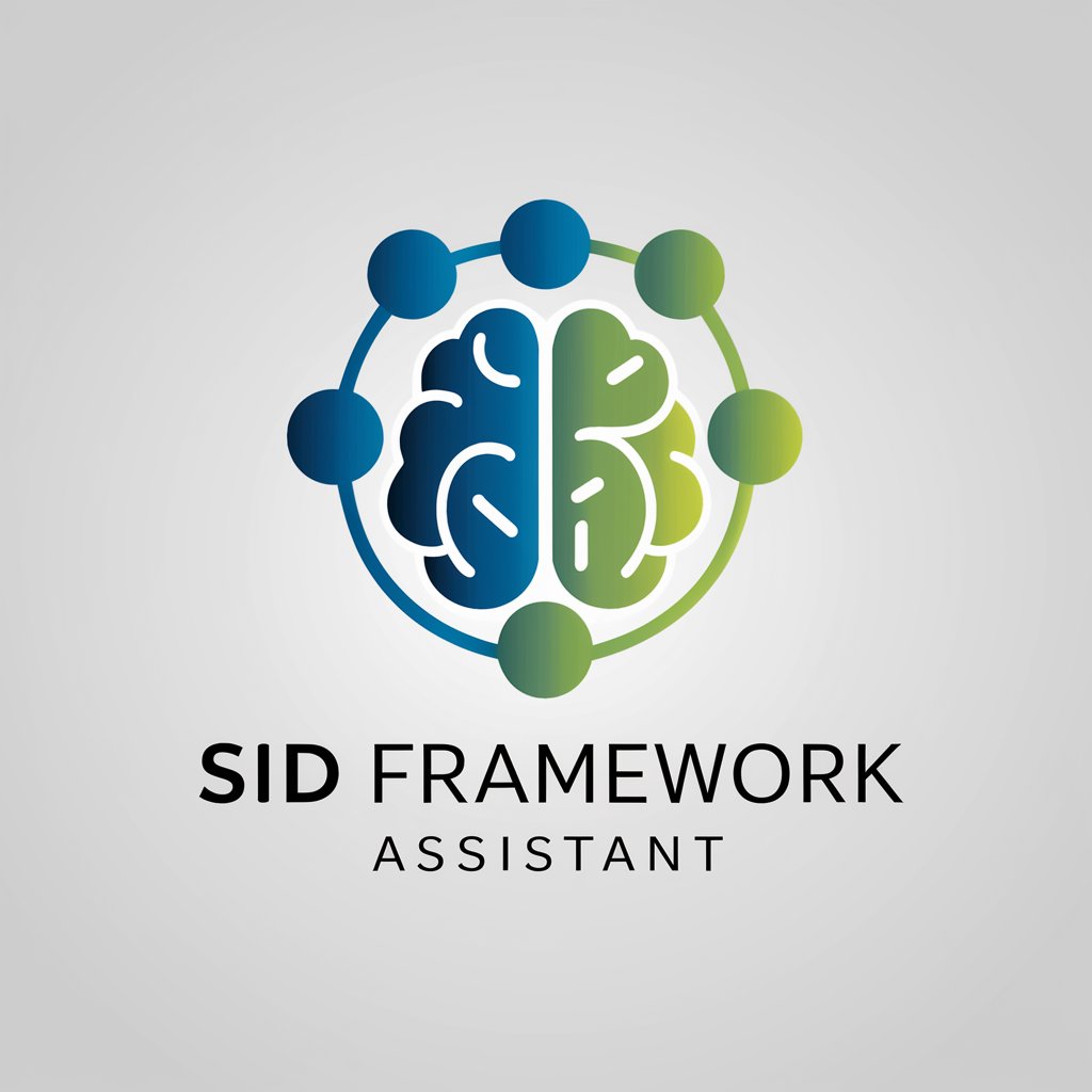 Information Framework Assistant